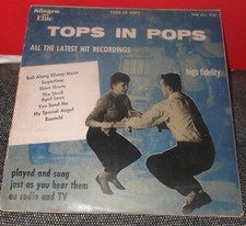 Tops pops allegro for sale  Arlington Heights