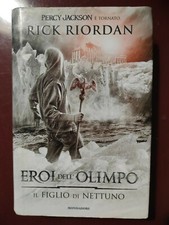 Rick riordan figlio usato  Milano
