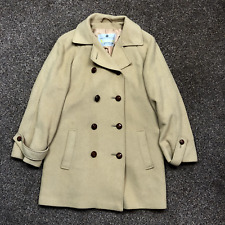Womens aquascutum duffle for sale  LEWES