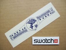 Swatch watch sketch for sale  Houston