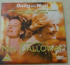 Mrs dalloway daily for sale  NOTTINGHAM