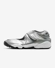 Novo Tênis Nike Feminino Air Rift - Prata Metálica (HM5737-003) comprar usado  Enviando para Brazil
