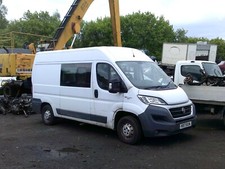 Fiat ducato 2017 for sale  STANLEY
