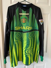 Manchester united 1997 for sale  YORK