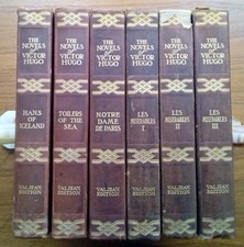 Volume novels victor for sale  Bainbridge Island