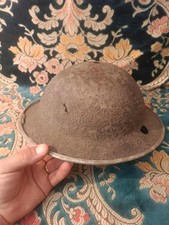 Raro elmetto inglese usato  Chiaramonte Gulfi