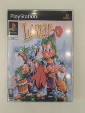 Lomax playstation pal usato  San Giorgio a Cremano