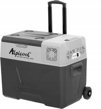 Alpicool CX40 lodówka samochodowa dla turystów 40 l, mała zamrażarka , używany na sprzedaż  PL