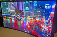 Samsung inch curved for sale  READING