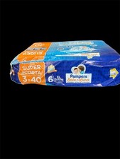 Pampers sole luna usato  Brindisi