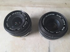 Zuiko olympus system usato  Genova