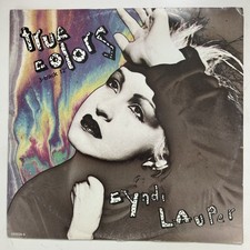 Cyndi lauper true for sale  PRESTON