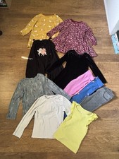 Girls toddler clothes for sale  SWINDON