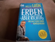 Erben richtig gebraucht kaufen  Bischoffen