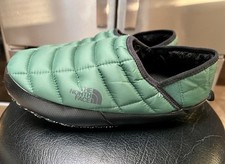 Sapatos North Face Thermoball Traction Mule Feminino 9 Sapatos Verdes Confortáveis Aconchegantes comprar usado  Enviando para Brazil