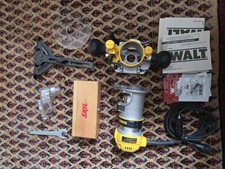 Dewalt router dwp611 for sale  New Orleans