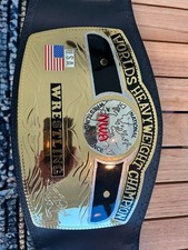 Nwa championship wrestling for sale  Brookfield