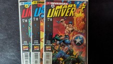 The invaders marvel gebraucht kaufen  Hünxe