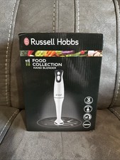 Hand blender russell for sale  CAMBRIDGE