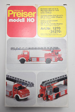 Preiser 1270 drehleiter gebraucht kaufen Preiser 1270 drehleiter gebraucht kaufen  Essen