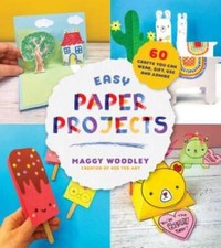 Easy paper projects for sale  Montgomery