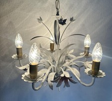 Kronleuchter florales design gebraucht kaufen  Wiesbaden