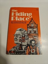 Usado, The Hiding Place Corrie ten Boom Special Crusade Edition German Jews History comprar usado  Enviando para Brazil