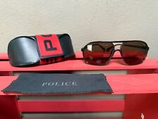 Police brown aviators for sale  North Hollywood