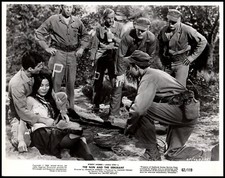 Robert Webber em A Freira e o Sargento (1962) ❤ Foto Vintage M 446 comprar usado Robert Webber em A Freira e o Sargento (1962) ❤ Foto Vintage M 446 comprar usado  Enviando para Brazil