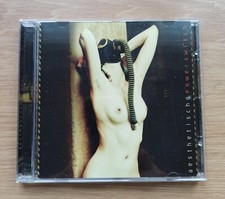 Aesthetische Powerswitch CD new + GIFT!, używany na sprzedaż  PL