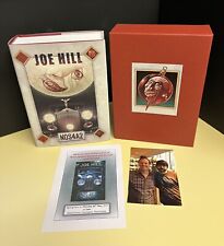 Nos4a2 joe hill for sale  NEWCASTLE UPON TYNE