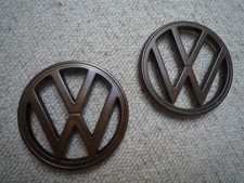 Embleme käfer kofferraumhaube gebraucht kaufen  Oberteuringen