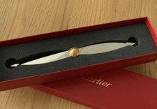 Cartier letter opener for sale  EDINBURGH