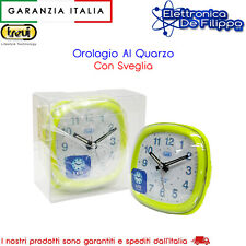 Orologio verde quarzo usato  Napoli