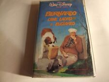 Vhs walt disney usato  Italia