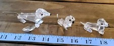 Swarovski crystal dachshunds for sale  Prescott Valley