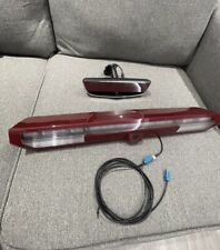 Kit de espejo retrovisor de video completo DRZ para Chevy Silverado GMC Sierra 2019-2024 OEM segunda mano  Embacar hacia Mexico