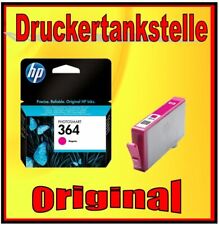 364 magenta photosmart gebraucht kaufen  Zwickau