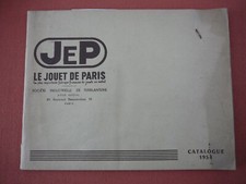 Catalogue jep 1954 d'occasion  Billom