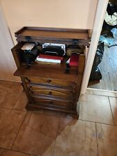 Cassettiera legno con usato  Volvera