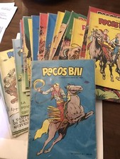 Pecos bill serie usato  Napoli