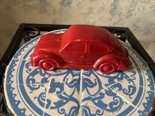 vw bug avon bottle red for sale  Brownsburg