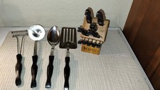 Cutco essentials oak for sale  Chattanooga