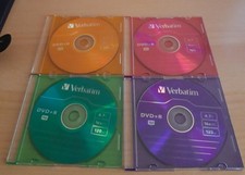 Verbatim blank dvd for sale  GATESHEAD