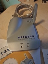 Netgear mbit wg121 usato  Novara