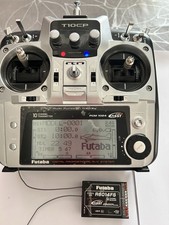 Futaba fernsteuerung 2 gebraucht kaufen  Kraam
