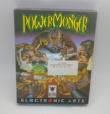 Powermonger jeu big d'occasion  Guyancourt
