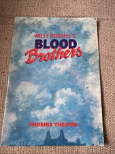 blood brothers willy russell for sale blood brothers willy russell for sale SLOUGH