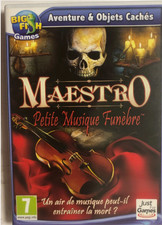 Maestro petite musique d'occasion  Breteuil