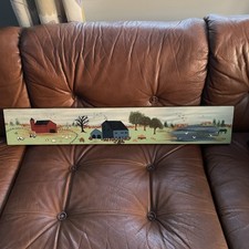 Folk art amish for sale  SKEGNESS